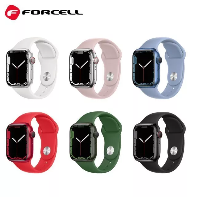 FA01 Forcell Bracelet de montre Bracelet de remplacement pour Apple Watch...