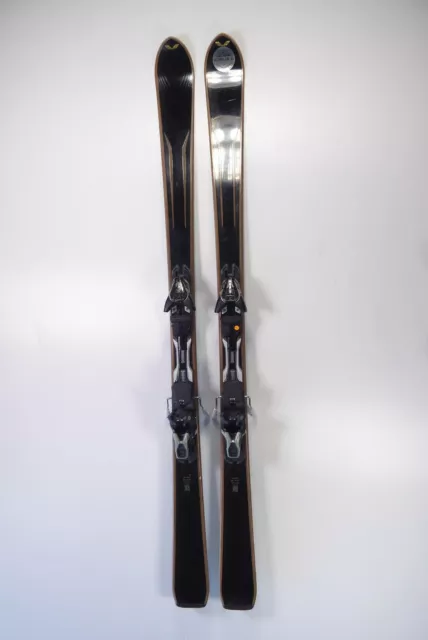 VOLANT Pure Black Luxus-Ski Länge 174cm (1,74m) inkl. Bindung! #814 NP: 2.399,--