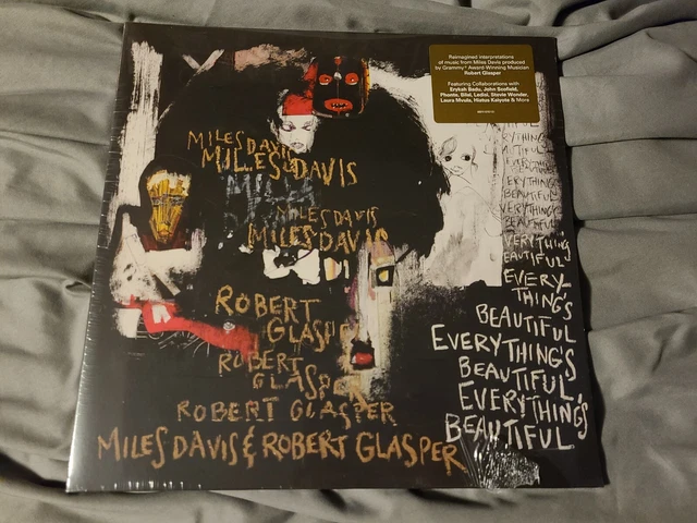 洋楽 MILES DAVIS & ROBERT GRASPER EVERYTHING Everything's Beautiful | Miles Davis Official Site