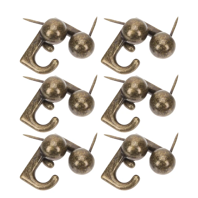 20PCS CORK BOARD Thumb Tacks DIY Hanging Push Pins Novelty Pushpins