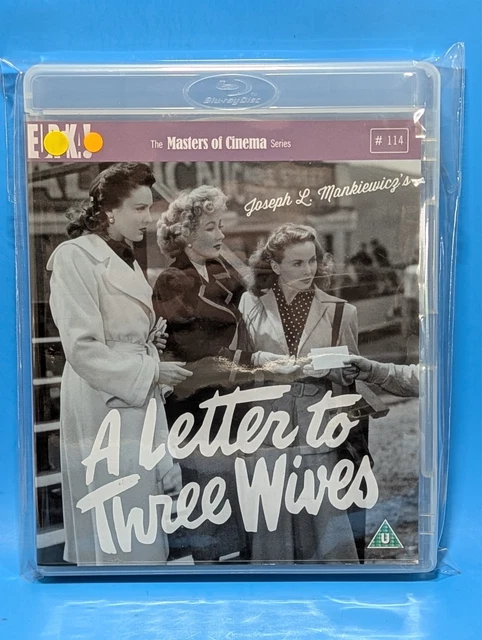 その他 Letter to Three Wives: 65th Anniversary [Blu-ray] Amazon.com: A Letter to Three Wives [Blu-ray] : Mankiewicz