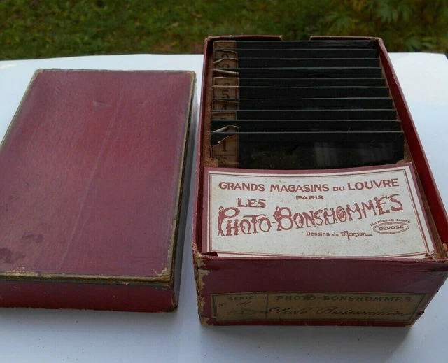 Lanterne magique et Pathéorama - Pathéorama - Lanterne de projection