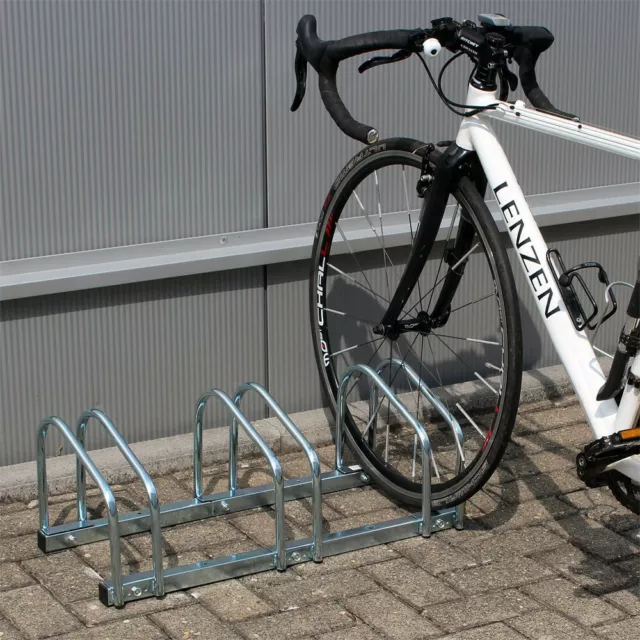 Parking Rack Barres de Toit Support Vélo pour 3 Vélos Bicyclette Pavi