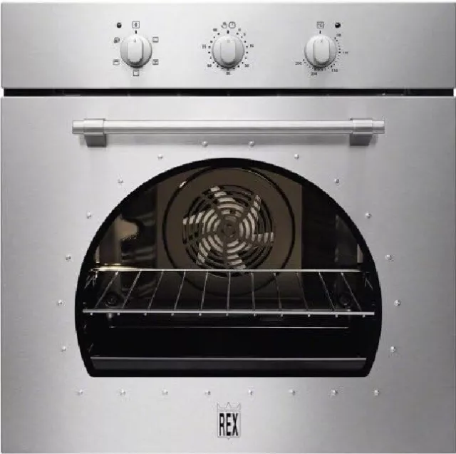 ELECTROLUX FR53X Four Encastrable Électrique Classe A 5 Fonctions Neuf Pays Inox