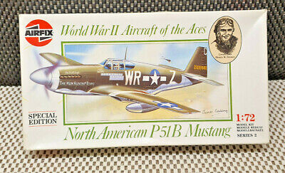 Airfix Airfix boîte de maquette VIDE North American P51B World War II édition spéciale 