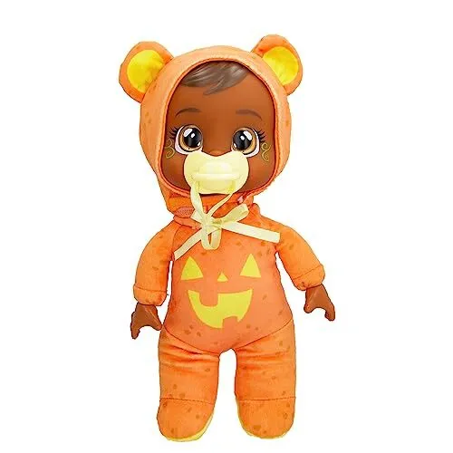 Cry Babies Tiny Cuddles Halloween Bonnie - 9 Baby Dolls Cries Real Tears