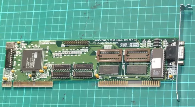 Vlb video deals card