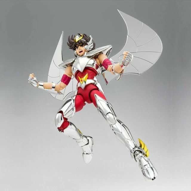 Saint Seiya Pégase - God Myth Cloth EX Bandai - Figurine Chevalier Du Zodiaque