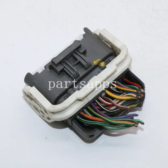 Transmission Control Module Connector OEM TCM TCU Transmission Control Module Connector Plug Fit 2010-2011 ...