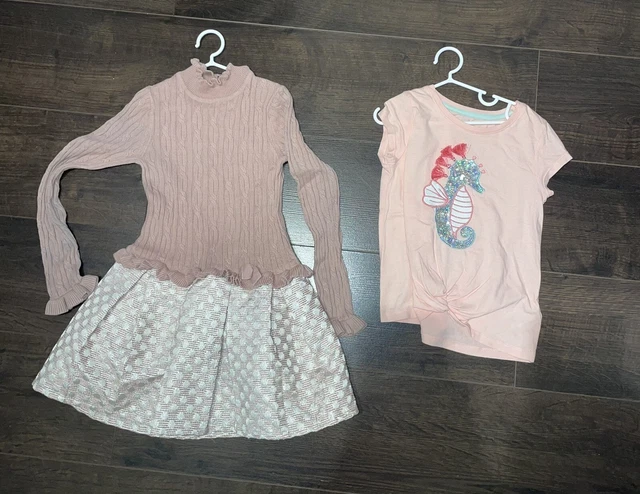 Girls Clothes Bundle Aged 5-6 Years 4