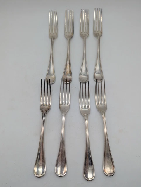 Petite Cuillère Christofle Albi – Argenté, Pour Sauce, Confiture, Vinaigrette