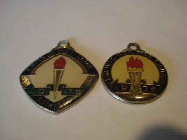 Enfield RSL Club Membership Badges
