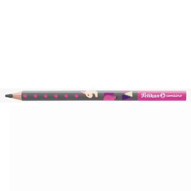 PELIKAN VERTR. Bleistift Combino pink FSC100% (4012700810403) (810401)