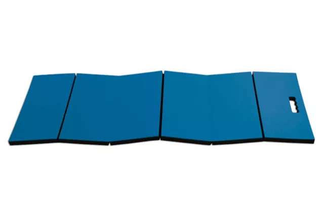 New Style Folding Work Mat / Kneeling Mat / Lay Down / Sit - Superb Design Mat!
