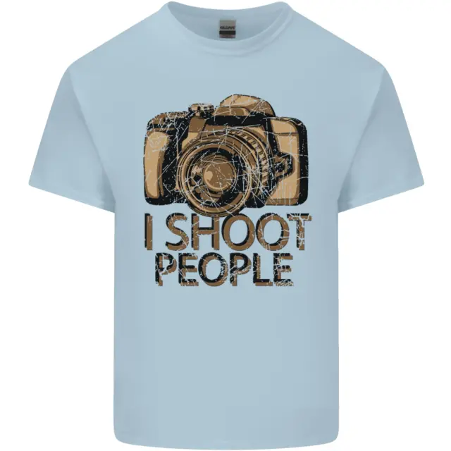 T-shirt Photography I Shoot People fotografo bambini 10