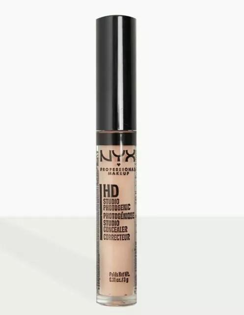 NYX HD Studio Photogenic Concealer -CW 03 new