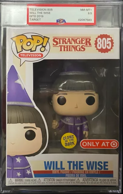 Figura Funko POP! Stranger Things - Will the Wise