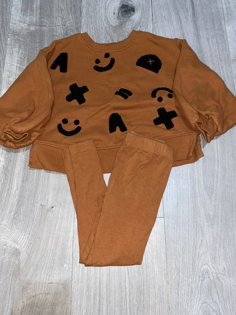Alesha Dixon legging & jumper set 3-4 years