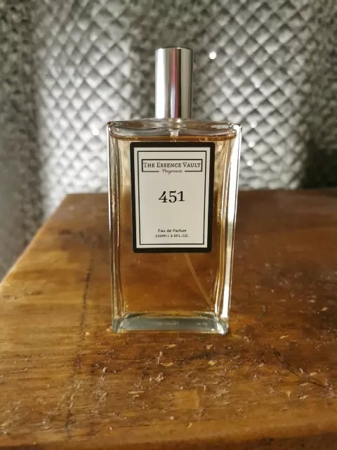 Inspired by Orange, Rose and Patchouli - 37 – The Essence Vault