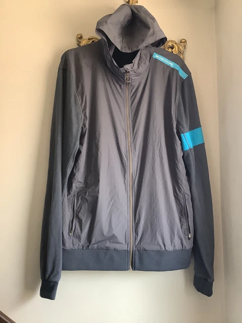 Rapha Sky Pro Cycling Merino Hooded Top Cycle Bike Jacket - XXL