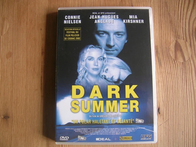 Dark Summer - Réalisateur : Gregory Marquette avec Connie Nielsen - DVD