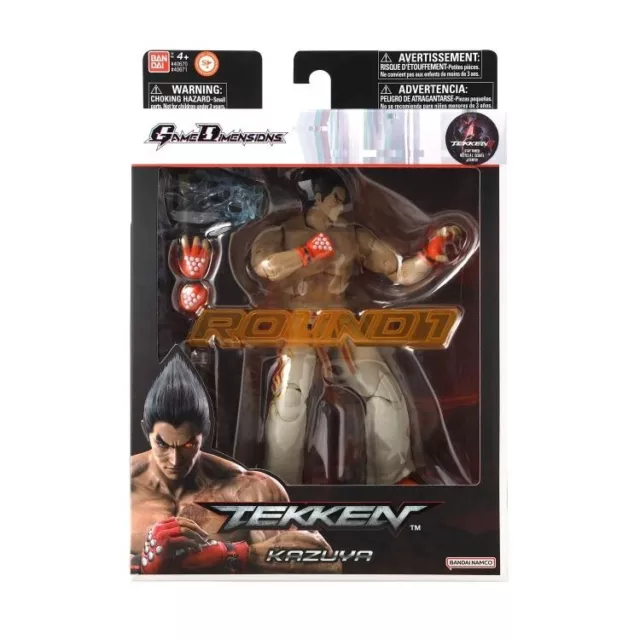 Storm Collectibles Tekken 7 Kazuya Mishima Action Figure – MegaSales Toys