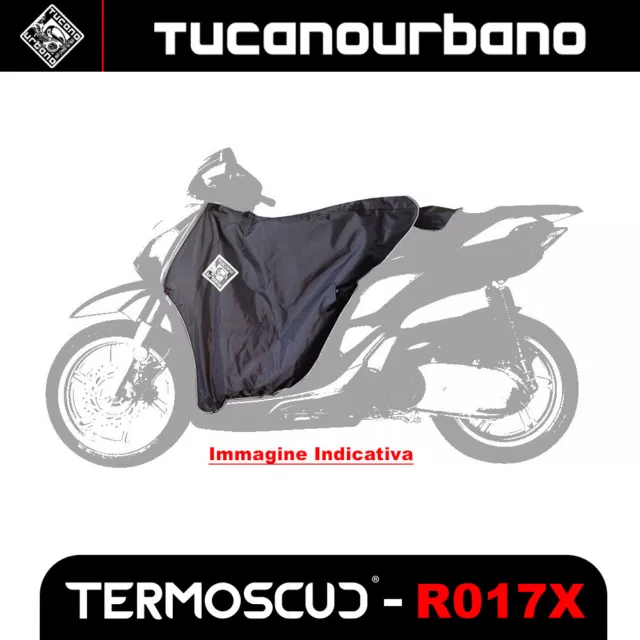 Coprigambe / Termoscud [Tucano Urbano] - Honda Vision 50 / 110 - Cod.r017X