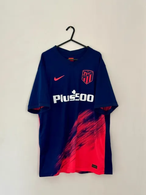Atletico Madrid Away Shirt 2021/2022 (XL)