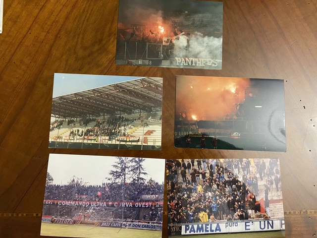 6 FOTOTIFO ULTRAS Photos Pisa Curva Nord A Alzano Cesena Sconvolts