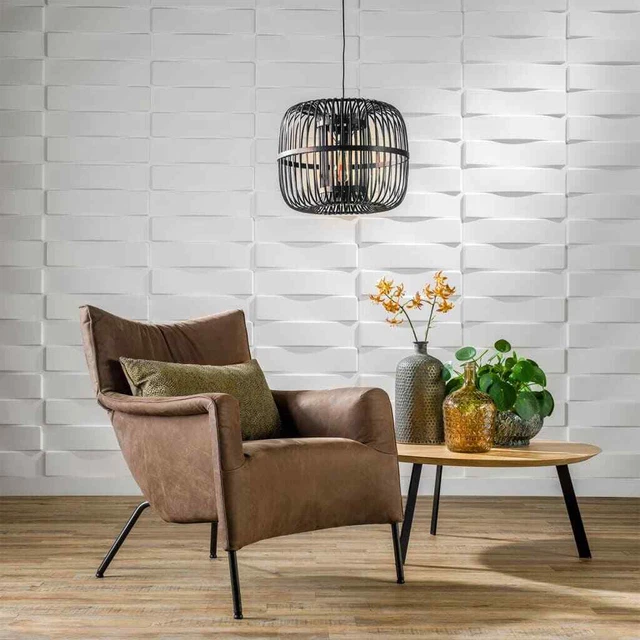 WallArt Paneles de pared Gaps 12 uds GA-WA05 WallArt