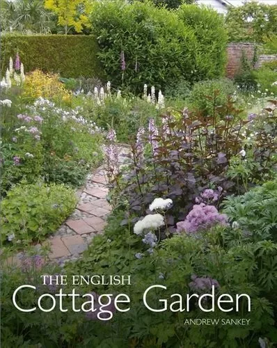 English Cottage Garden by Andrew Sankey 9781785009495 | Brand New