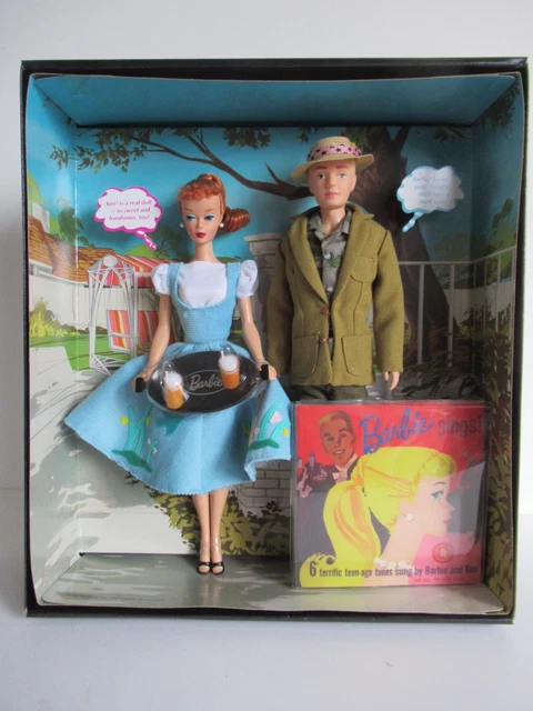 VINTAGE BARBIE 1960 # 979  Friday Night Date  outfit EUR 150,00 - FR