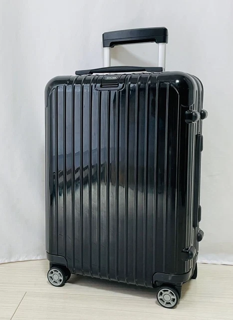 RIMOWA SALSA 35L ブラック リモワ サルサ ブラック:rimowa salsa black