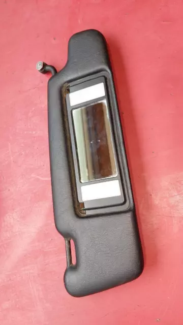 Parasoleil Noir Lumières Droite Mercedes Sl R129 W129 1298101210 9045