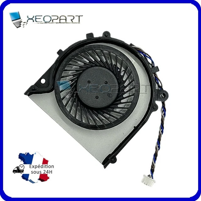 Ventilateur CPU Pour HP 14-AC108TU / 14-AC109LA - 5V - Neuf Générique - Remplacement Ventilateur Portable