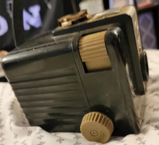 Vintage KODAK Brownie Hawkeye Camera