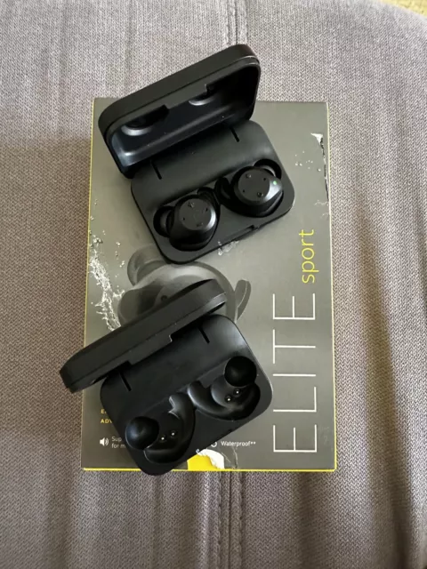 Jabra Elite Sport