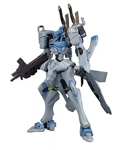 Muv-Luv Alternative Fubuki 180mm Plastik Modellbau Set Toy Güter KP622 Kiste Neu