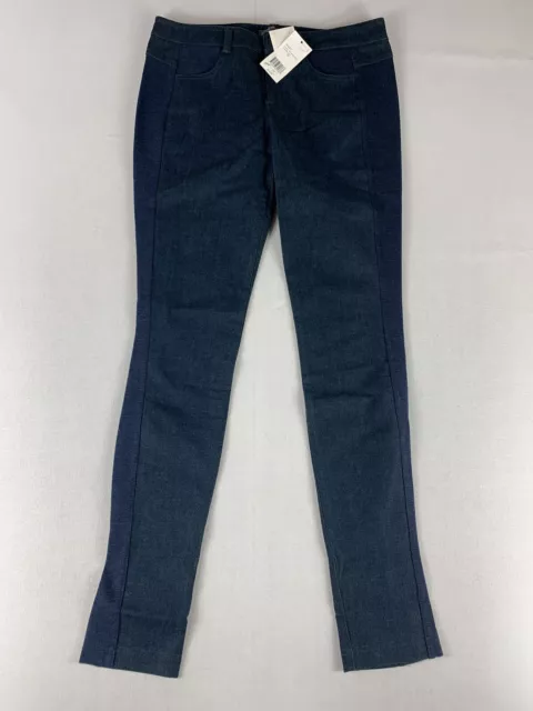 Vince Womens Pants V014520502 Blue Nwt Size 2 Nordstrom Skinny 29X31