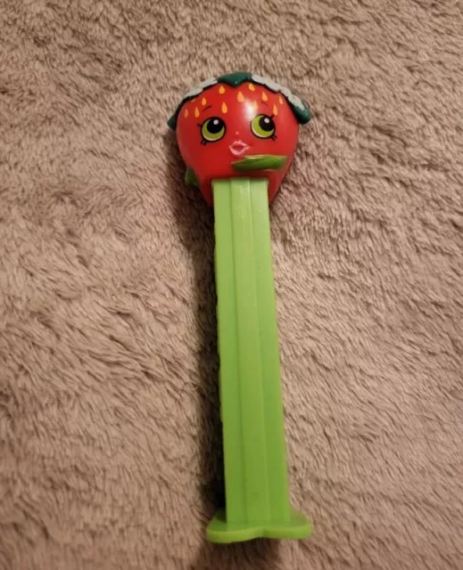 Strawberry Pez Dispenser