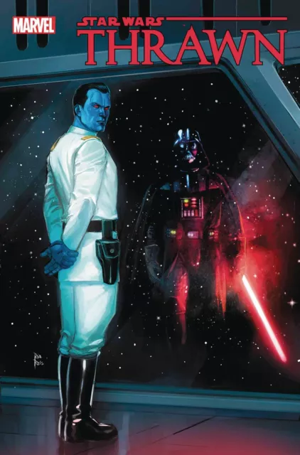 Star Wars Thrawn Alliances #2 Marvel Comics