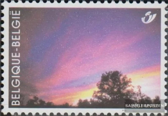 Belgien 3097 (kompl.Ausg.) postfrisch 2001 Trauer