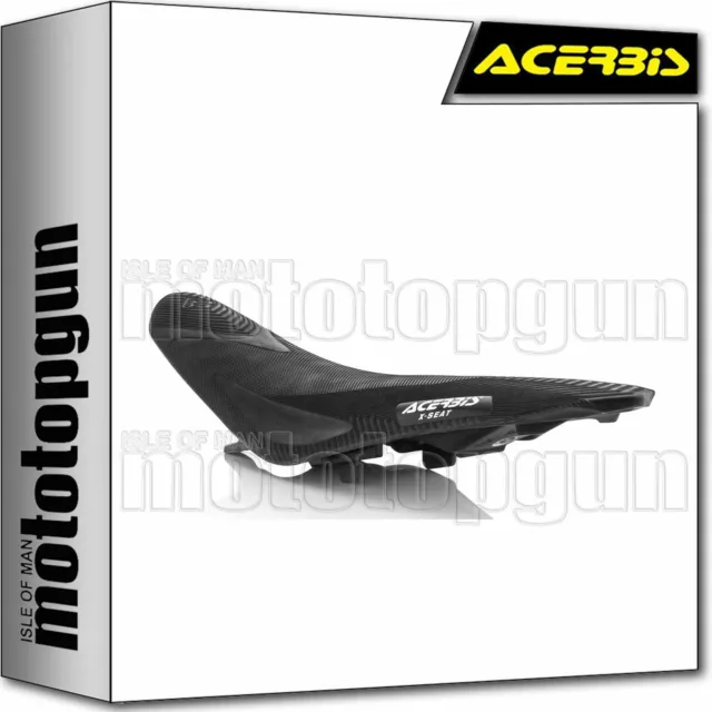 Acerbis 0017565 Sella X-Seat Soft Comfort Nero Ktm Exc-F 500 2014 14 2015 15