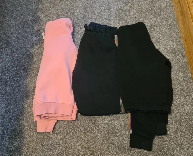 Girls Tracksuit Bundle 10 - 11 Years X