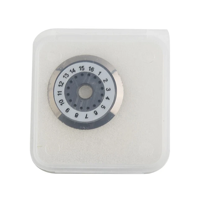 Materiale tungsteno utensili in fibra diametro esterno 22 mm 16 lati cutter