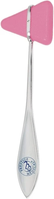 Prestige Medical Taylor Percussion Hammer 25 Hot Pink