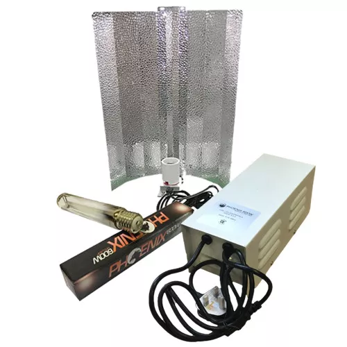 Phoenix 600W Full Light Kit Metal Ballast