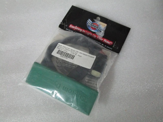 custom dynamics smart triple play