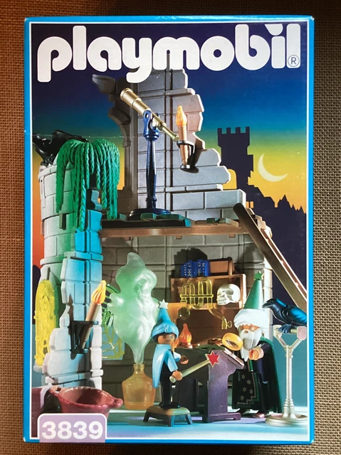 manoir playmobil
