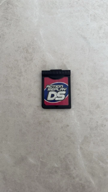 Action Replay DS - Pokémon Trash